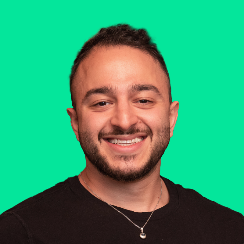 Josh Kamdjou