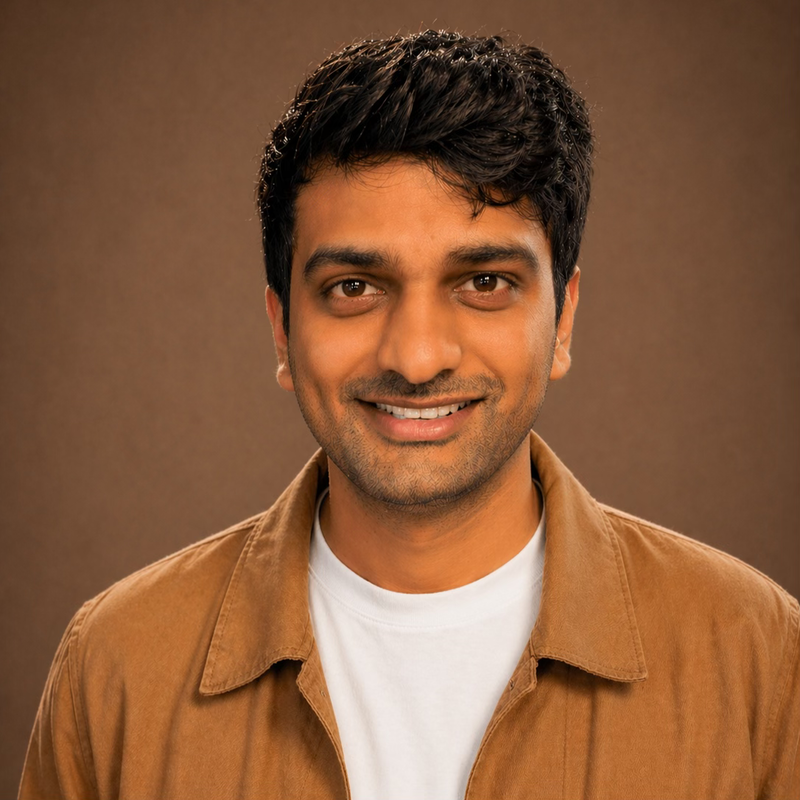 Nitin Jayakrishnan