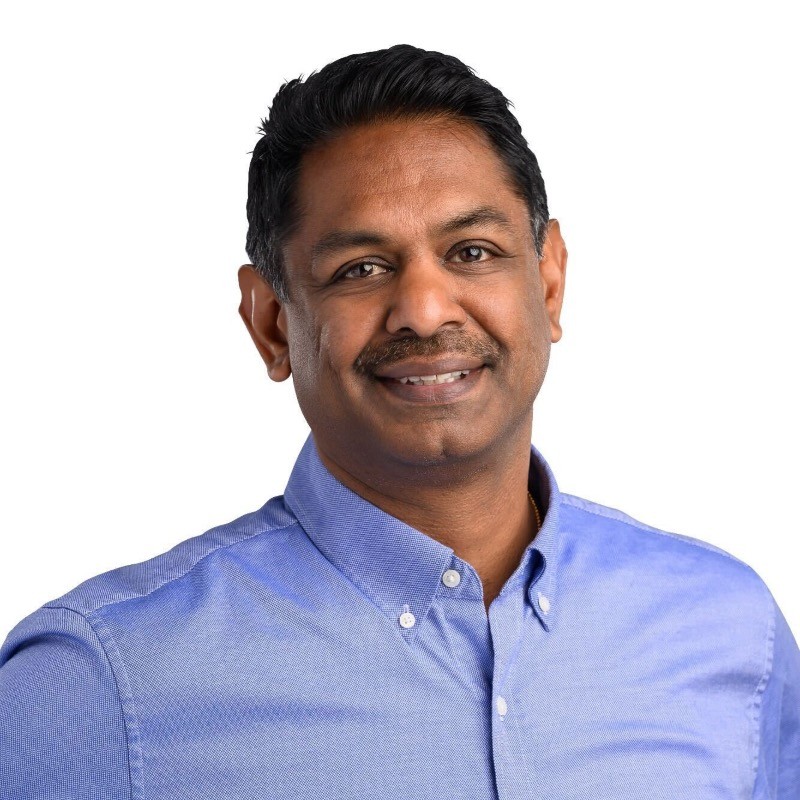 Ram Palaniappan