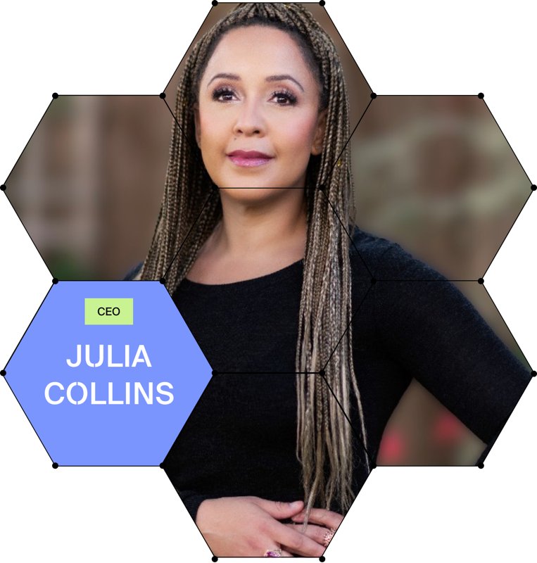 JULIA COLLINS