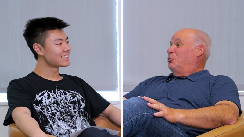 Michael Ding