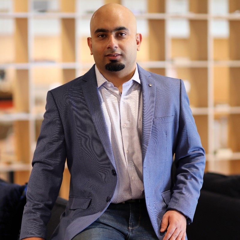 Siddhartha Nihalani