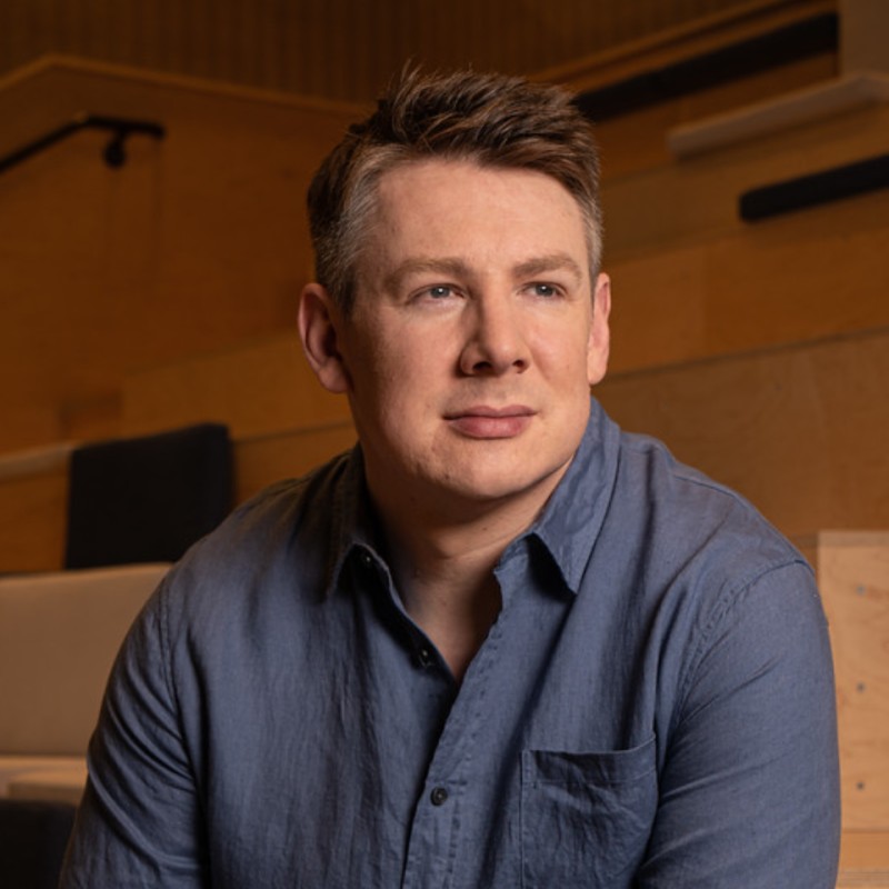 Nick Gillian