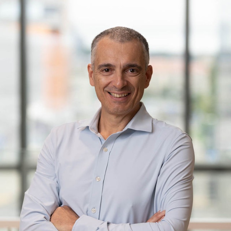 Laurent Gil