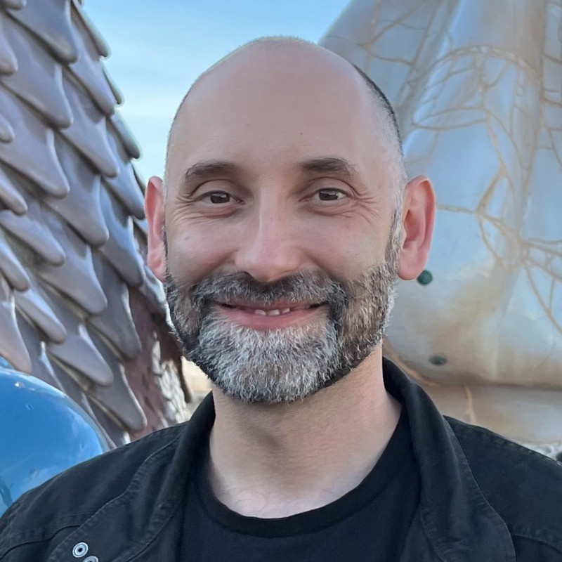 Serge Saxonov