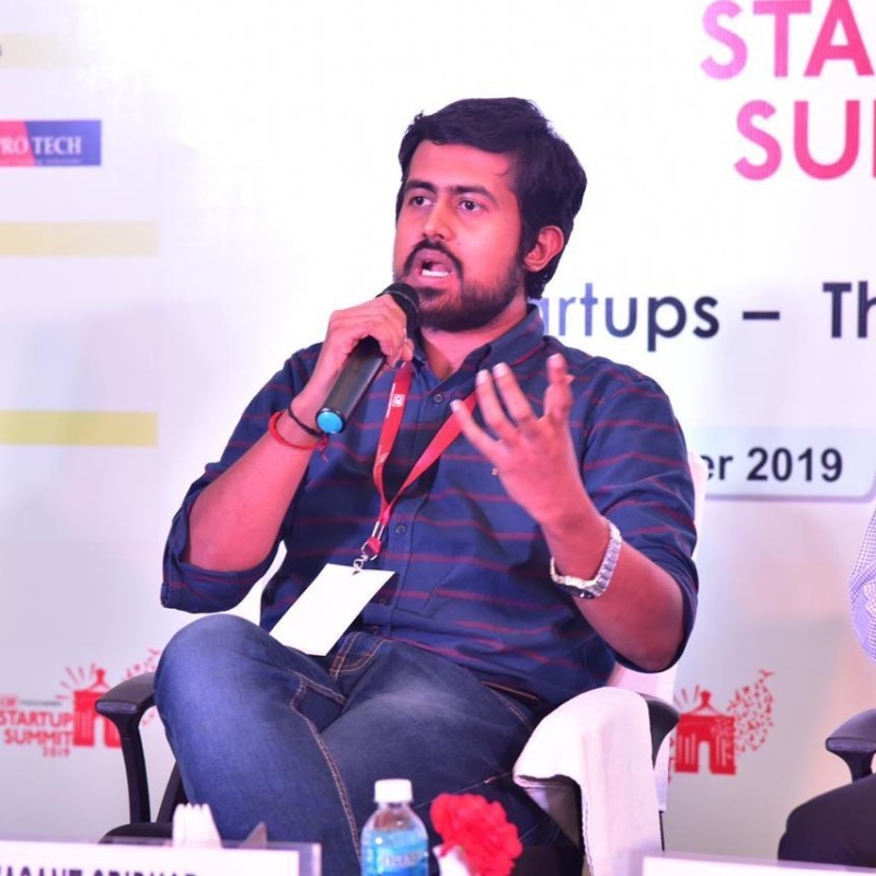 Vasant Sridhar