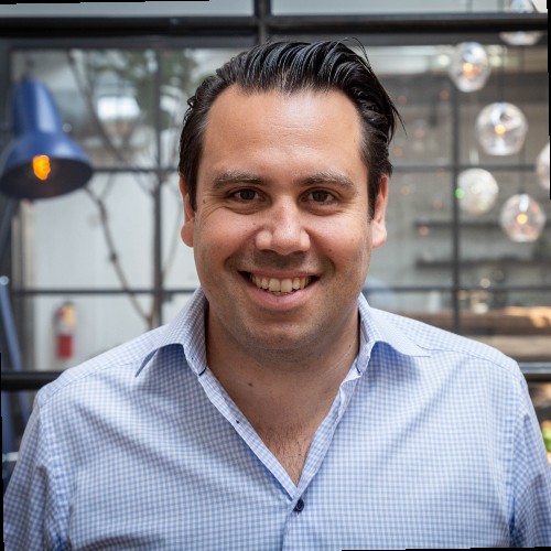 A. Christian DiMarco