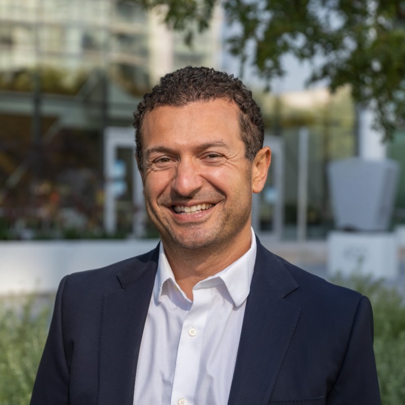 Rajaie Batniji MD DPhil