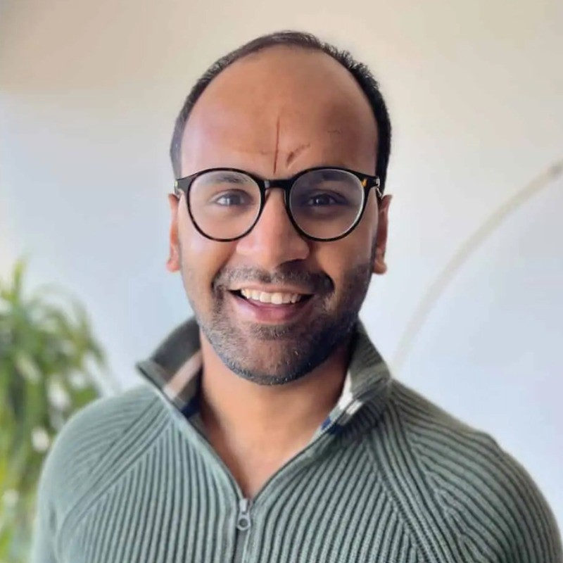 Nikunj Bajaj
