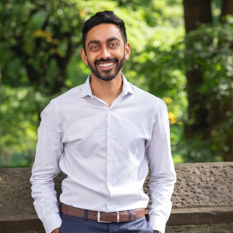 Arjun Bhargava