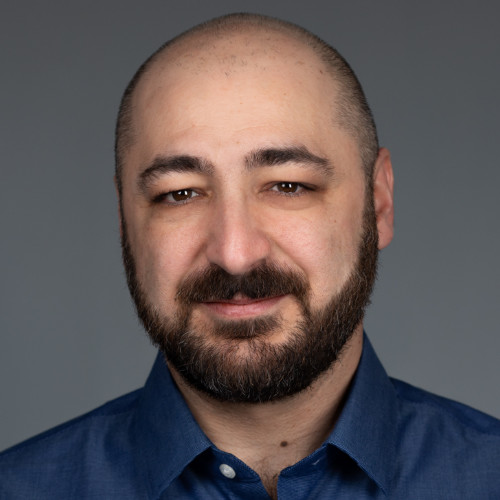 Çetin Meriçli, Ph.D.