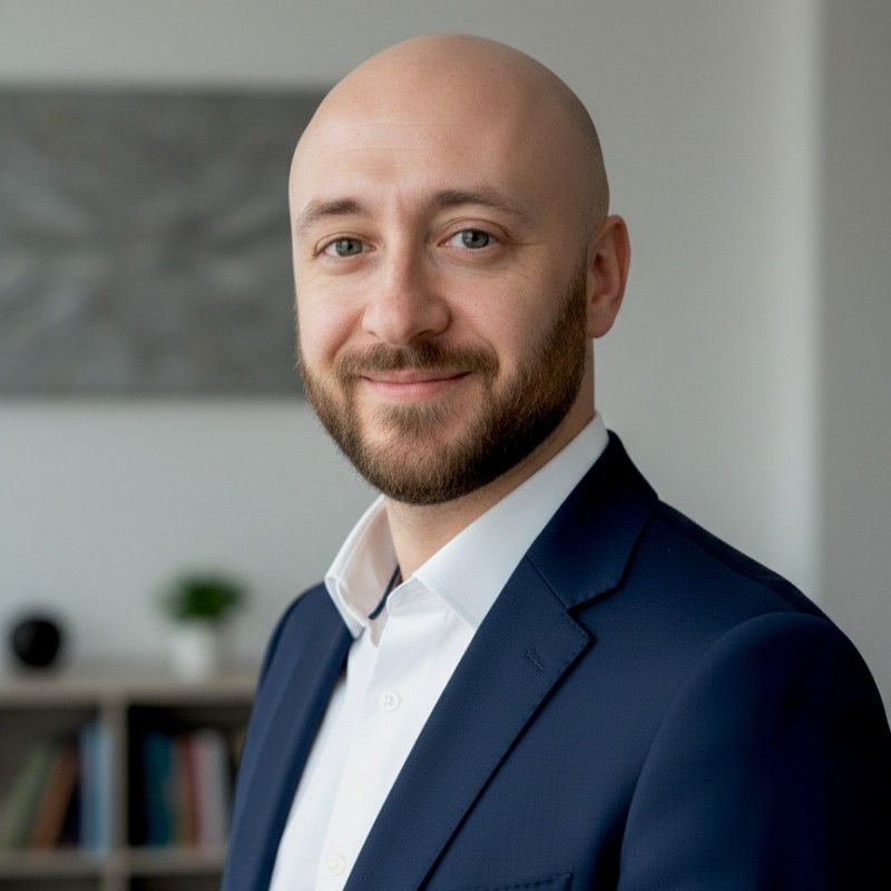 Tekin Meriçli, Ph.D.