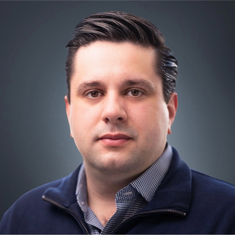 Andrei Georgescu, Ph.D.