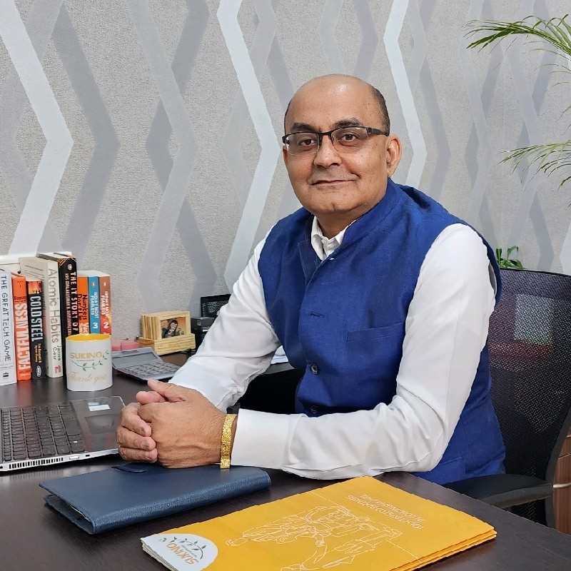 Rajinish M.
