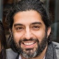 Nick (Nikhil) Ganju