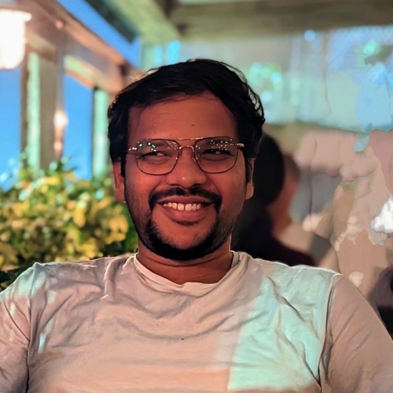 Rishikesh SR