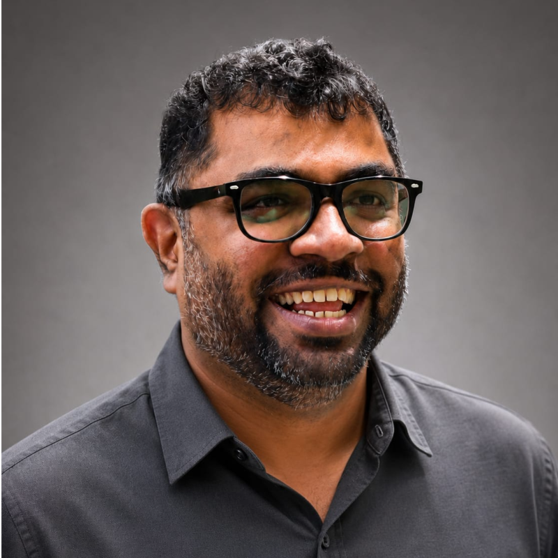 Ravi kasthuri