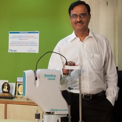 Shyam Vasudevarao