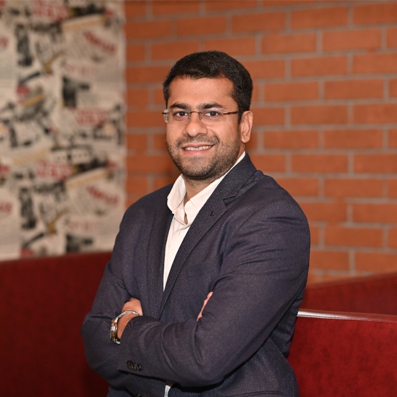 Mukund Mohan Raj
