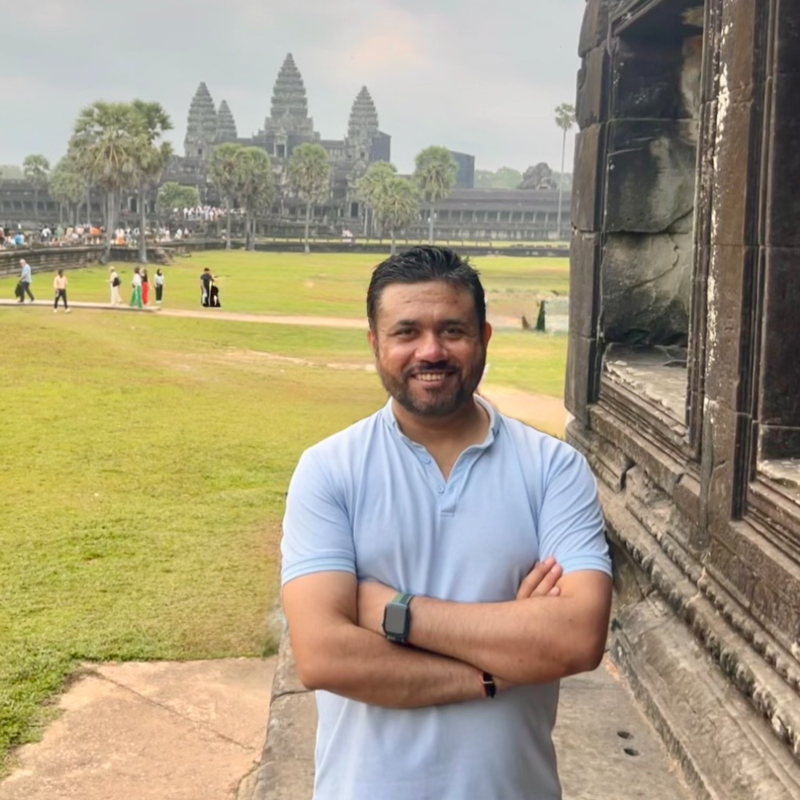Durgesh Kaushik