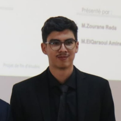 Amine ElQaraoui