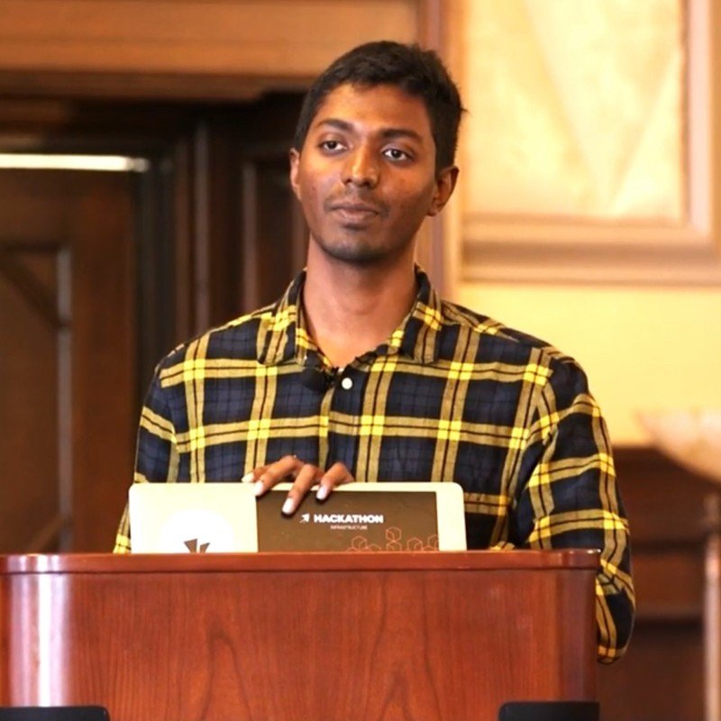 Nikhil Simha