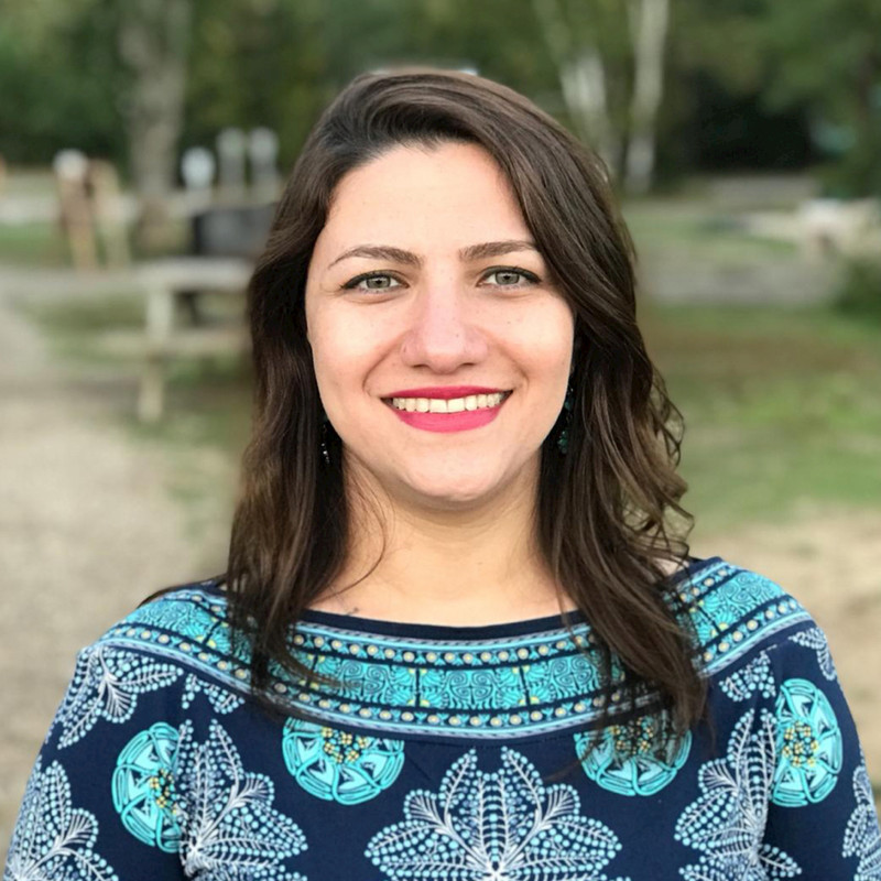 Negar Ghourchian
