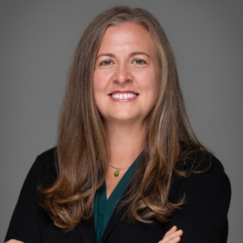 Dr Jennifer Rucci, MD