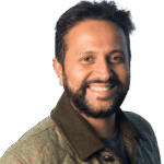 Sarosh Waghmar