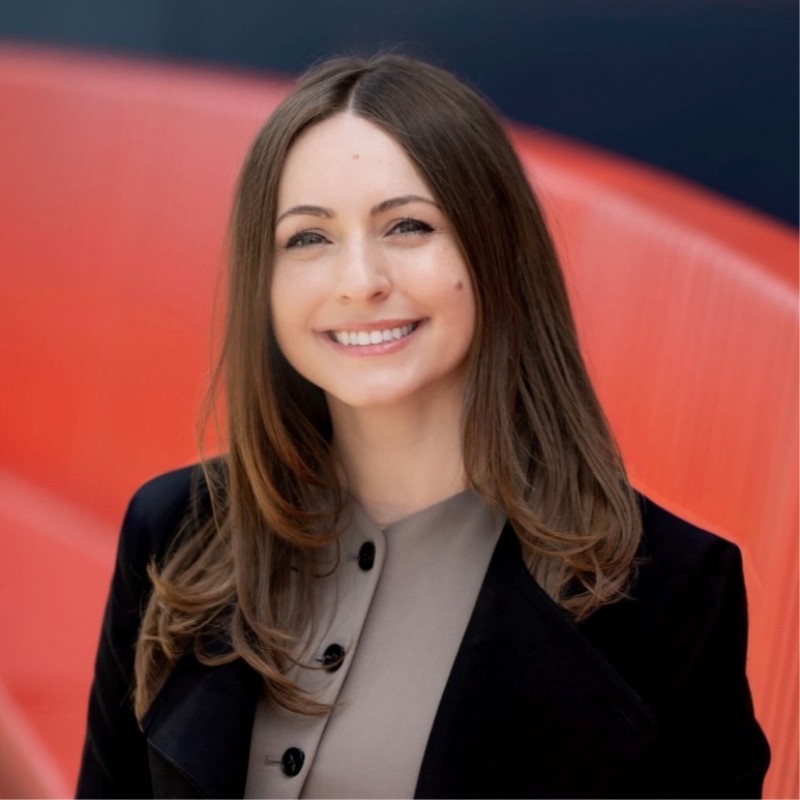 Ashley Abel, Ph.D.