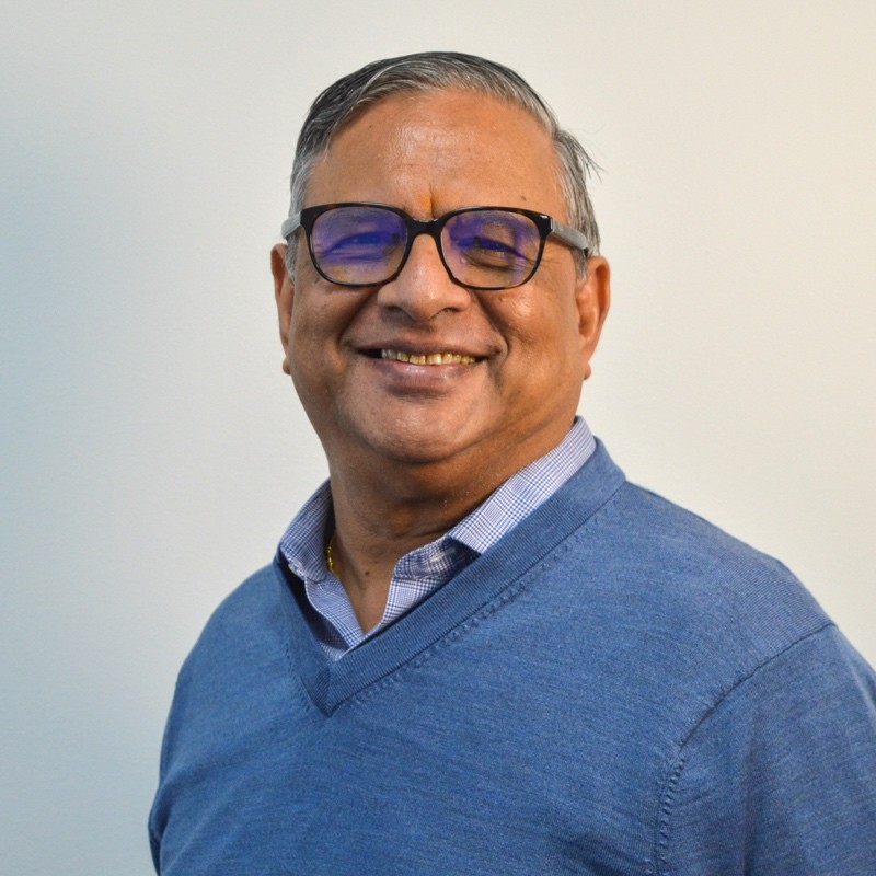 Raghubir Gupta