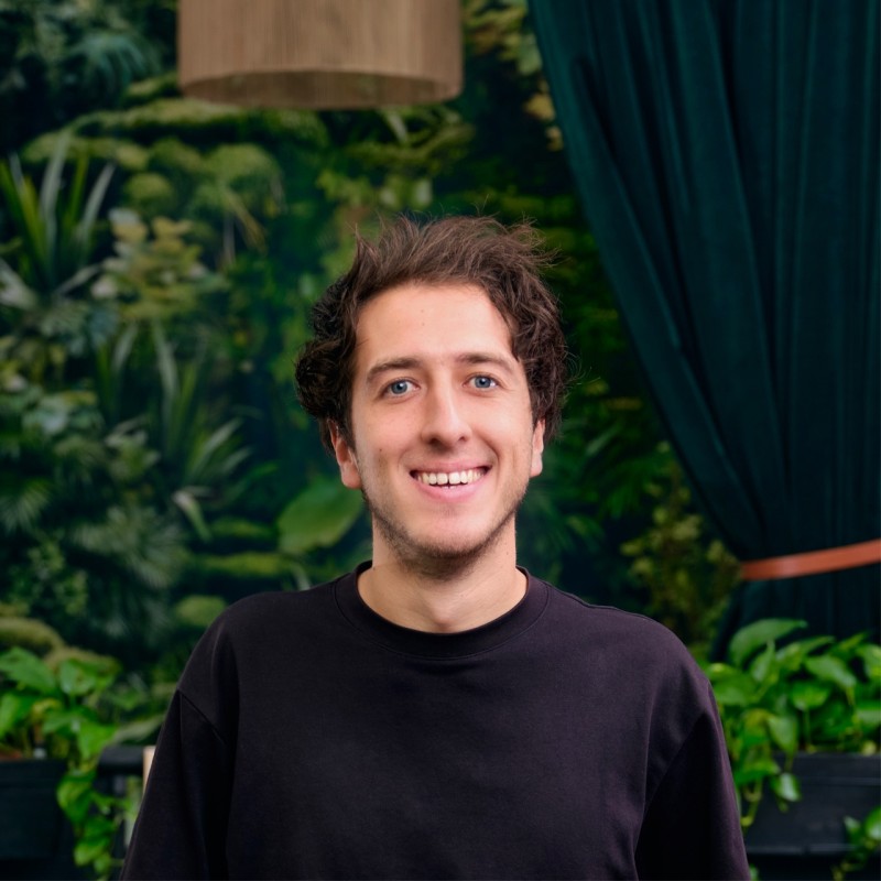 Arnaud Delubac