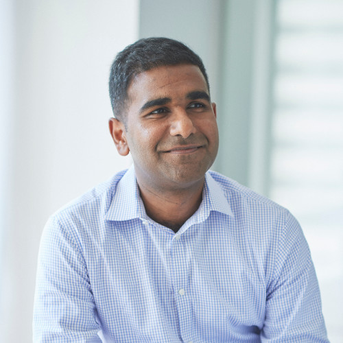 Arudchelvan Krishnamoorthy