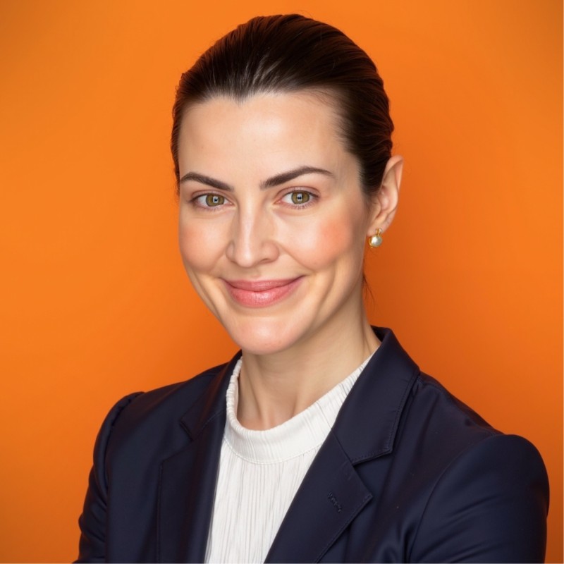 Bridget Loudon-Harris