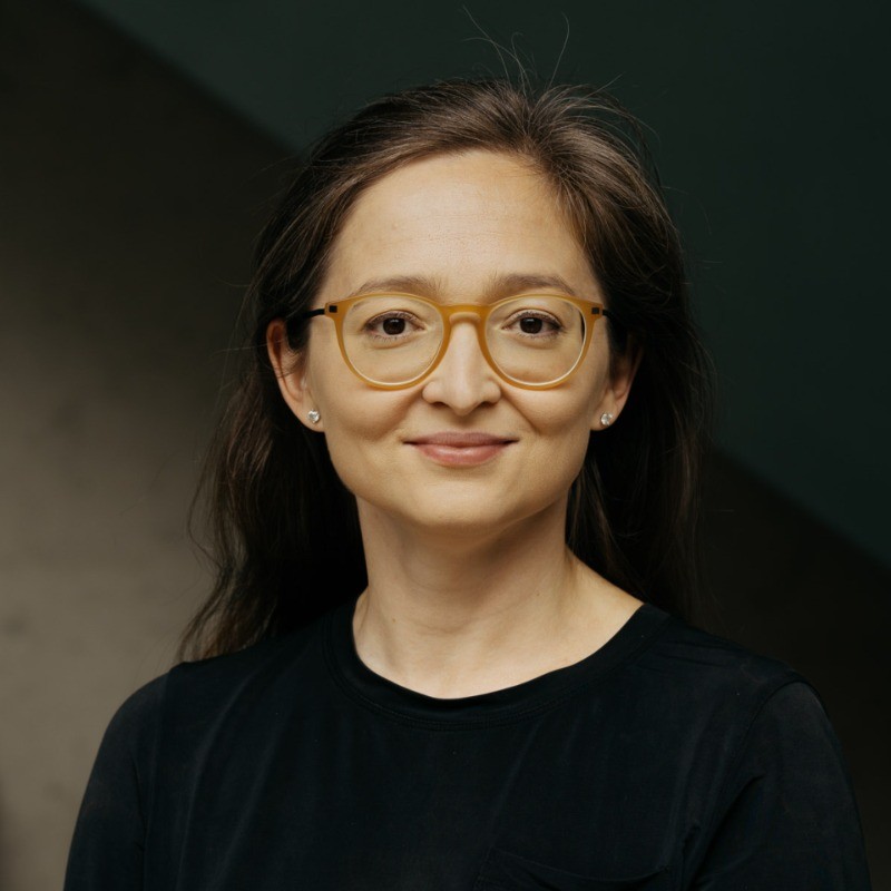 Janna Sharipova