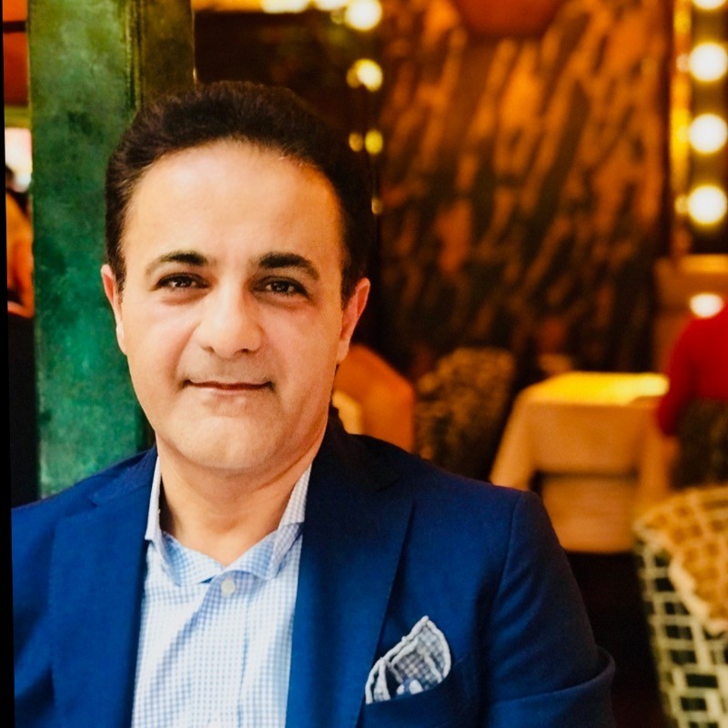 Alex Khairkhahan