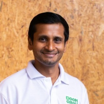 Murali Krishnamurthy