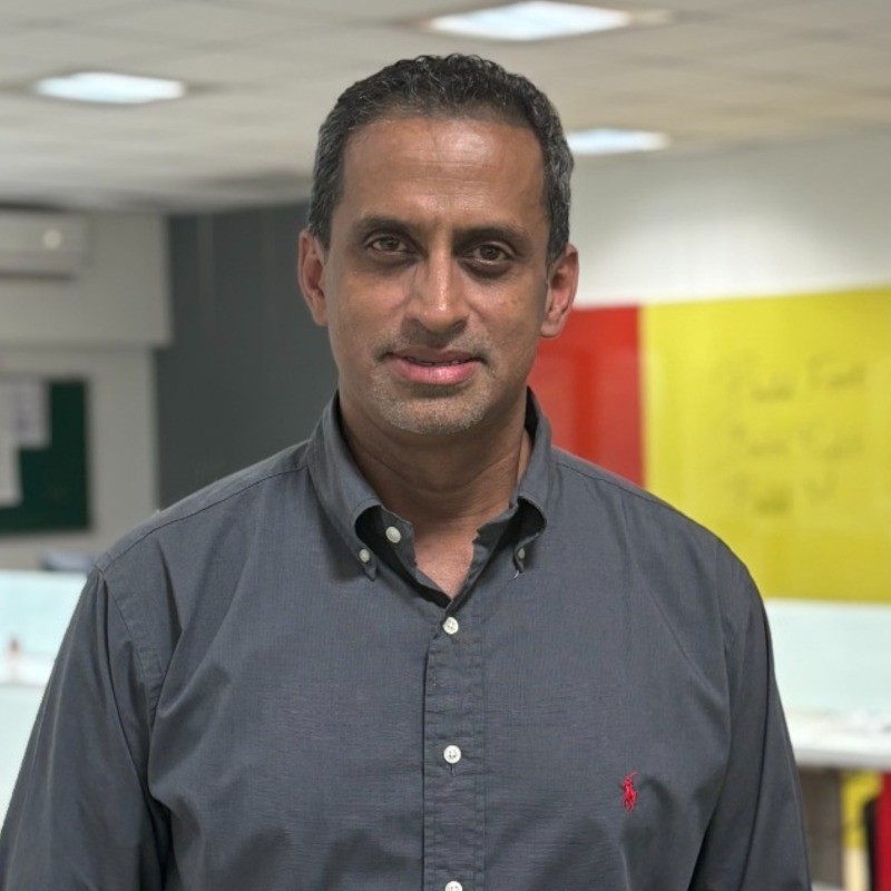 Karthik M C