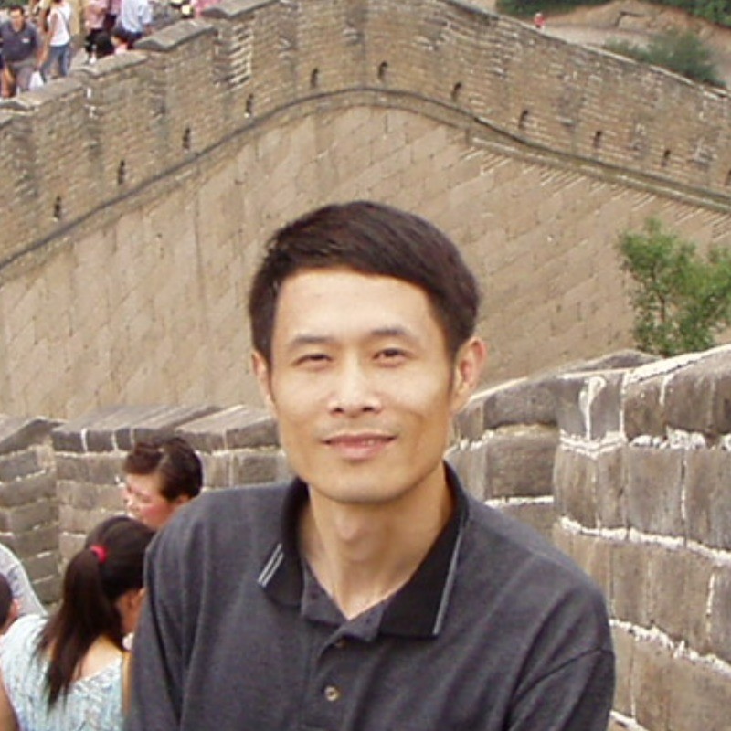 Jin-Biao HUANG