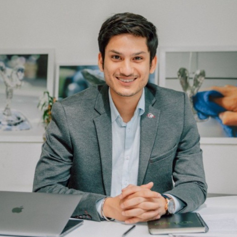 Rohan Raj Barua