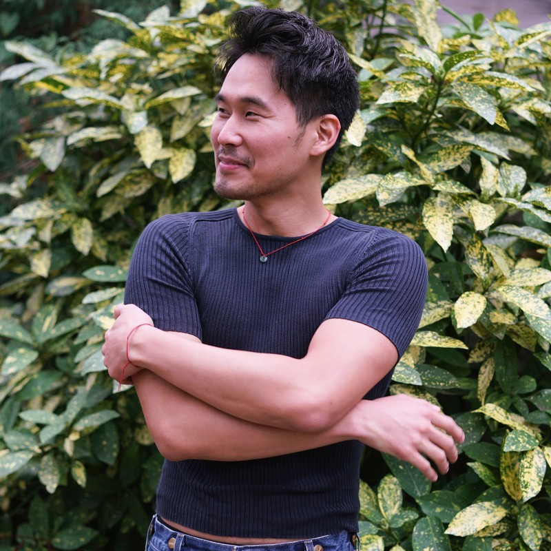 Thomas Chang Min Jeon (He/Him)