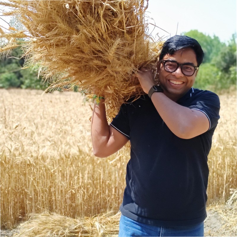 Ruchit G Garg