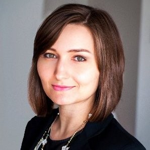 Evgeniya (Jen) Usmanova