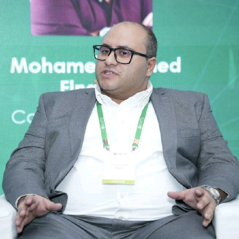 David M. Saad