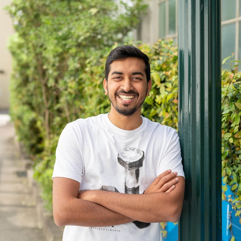 Shashank .