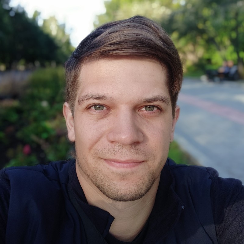 Boris Povar