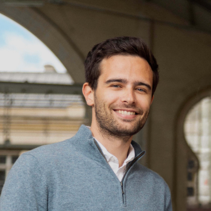 Nicolas Vecchioli