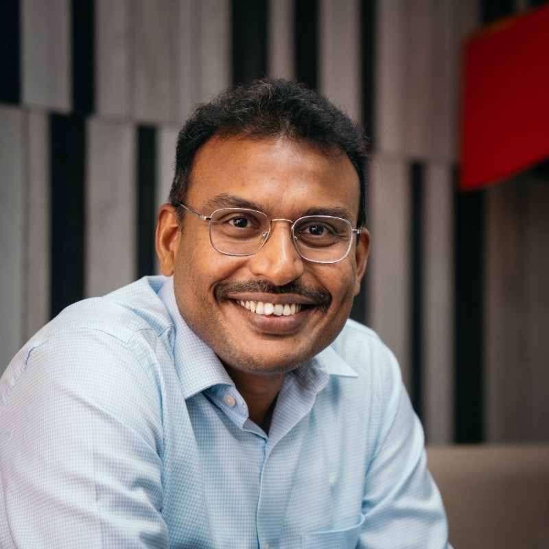 Vikranth Ramanolla