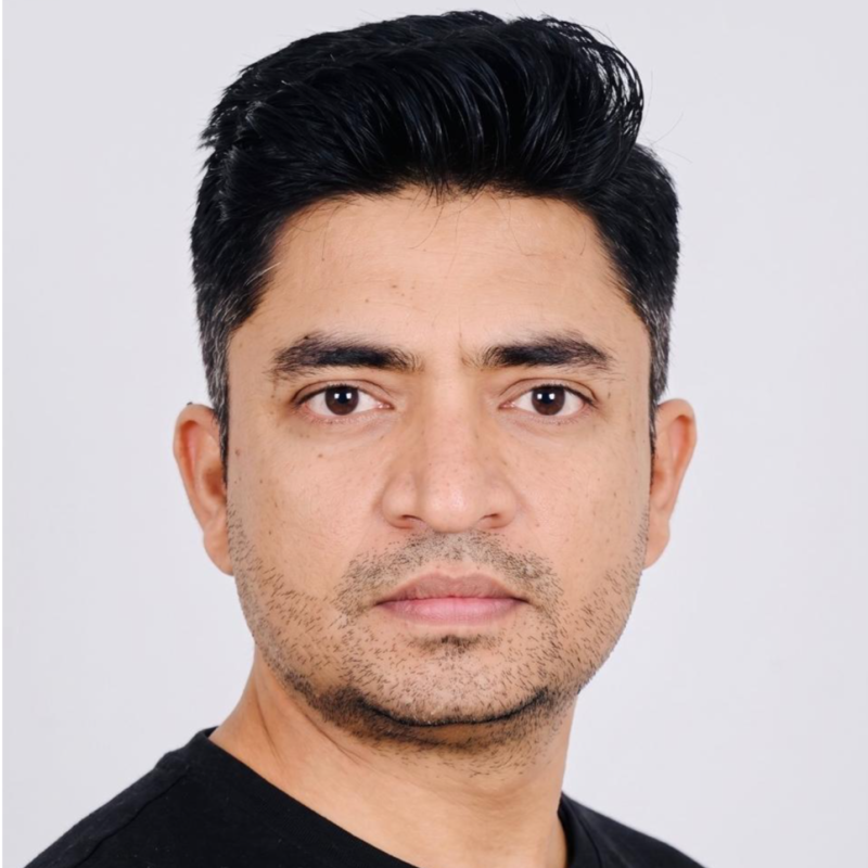 Gaurav Pushkar