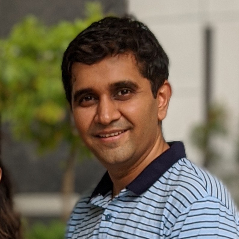 Swapnil Saykar